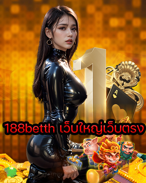 188betth เว็บใหญ่เว็บตรง