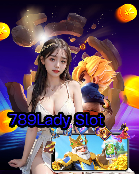 789Lady Slot
