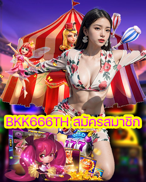 BKK666TH สมัครสมาชิก