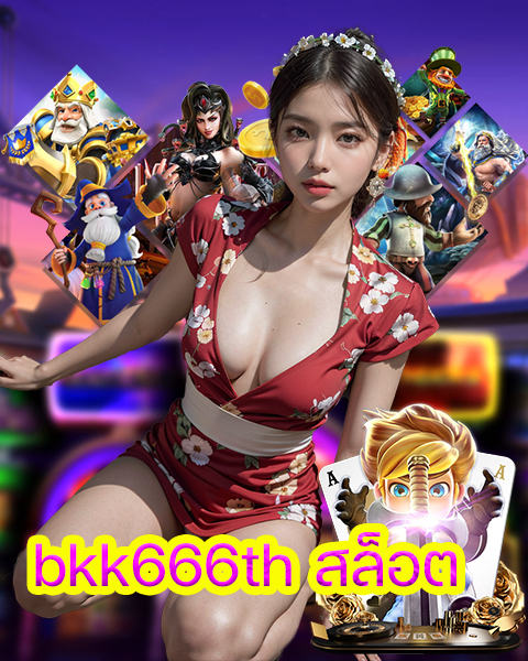 bkk666th สล็อต