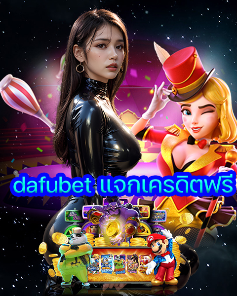 dafubet แจกเครดิตฟรี