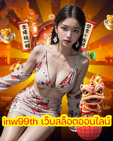 inw99th เว็บสล็อตออนไลน์