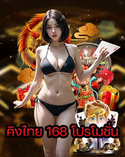 คิงไทย 168 โปรโมชั่น